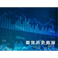 50ETF期权、300ETF期权等ETF期权五档、商品期货一档、金融期货五档、大连商品期货五档、商品期权一档Tick